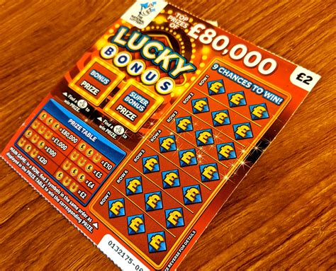 UK Scratchcards .